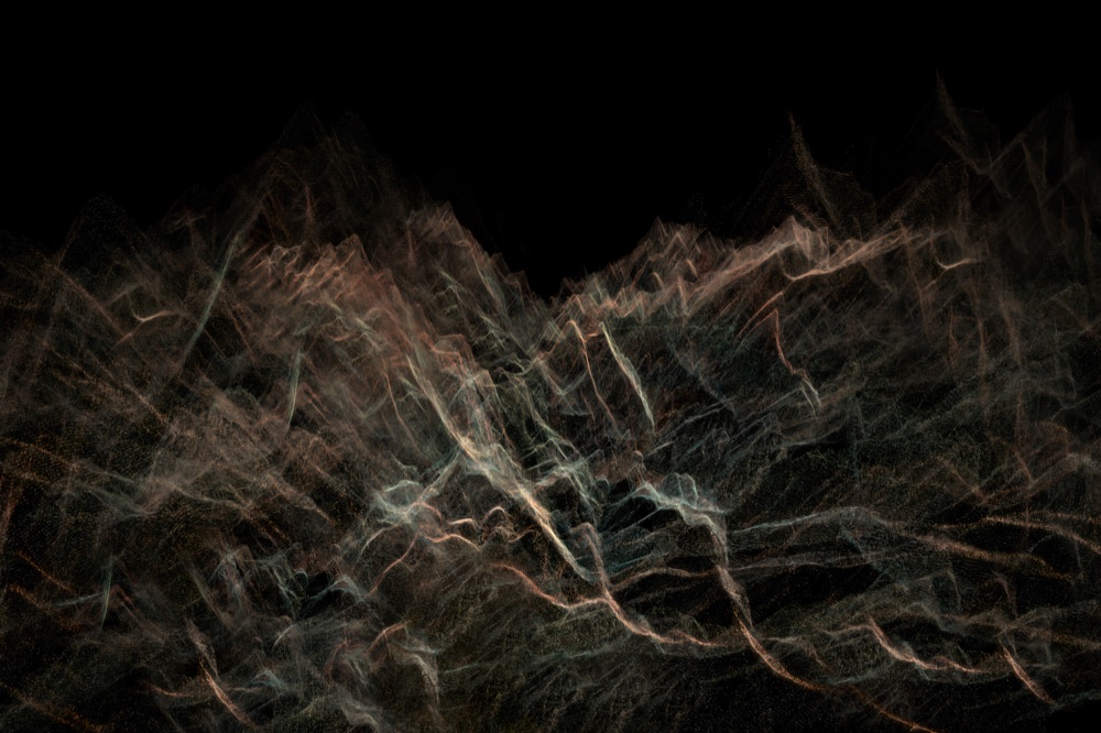 Featured artwork by Mathieu DeBlois